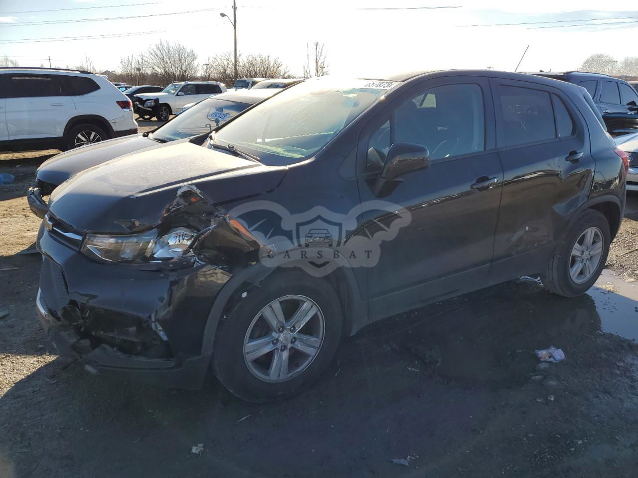 Chevrolet Trax 2020