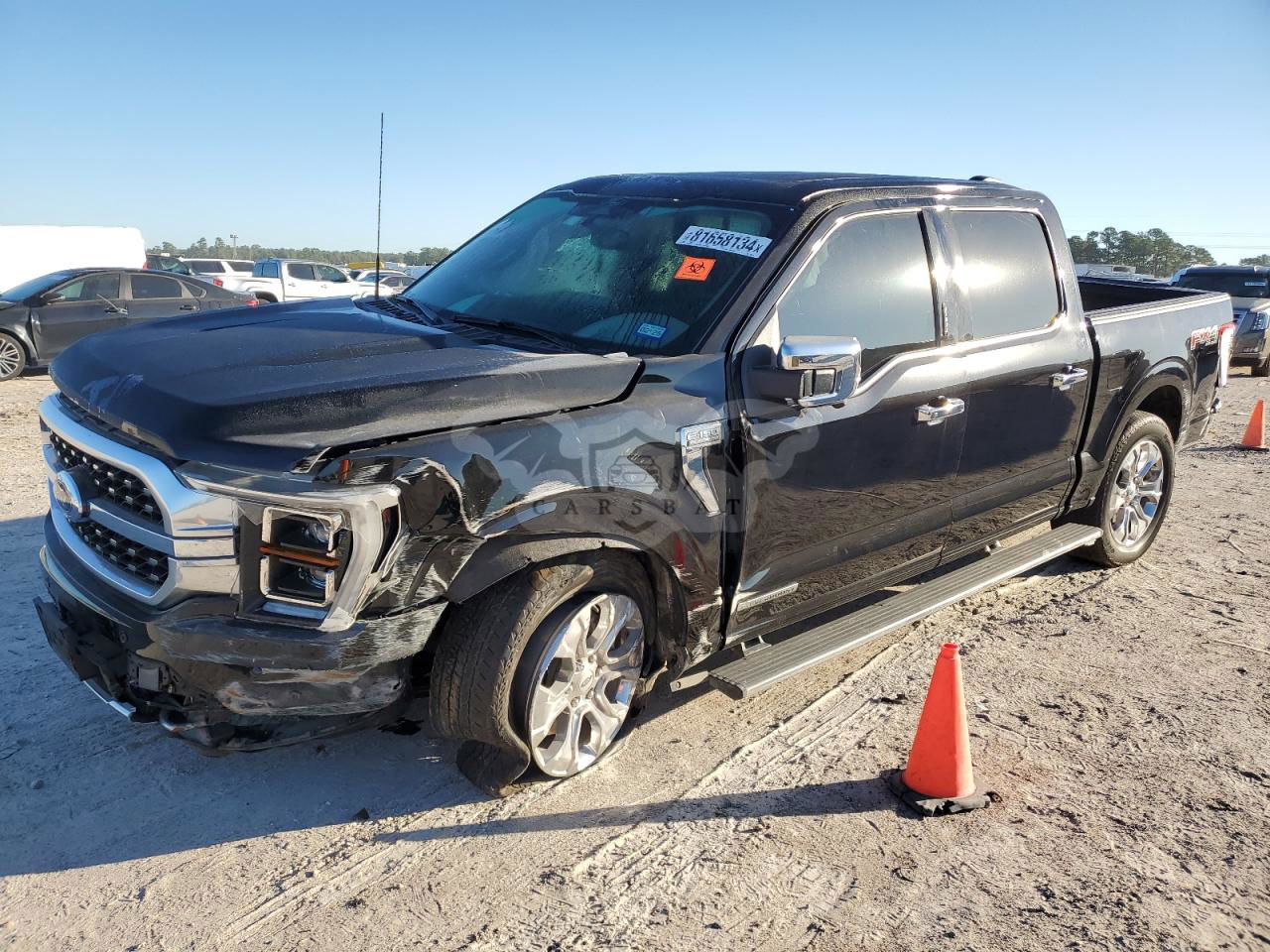 Ford F-150 SUPERCREW 3.5L  6 2022
