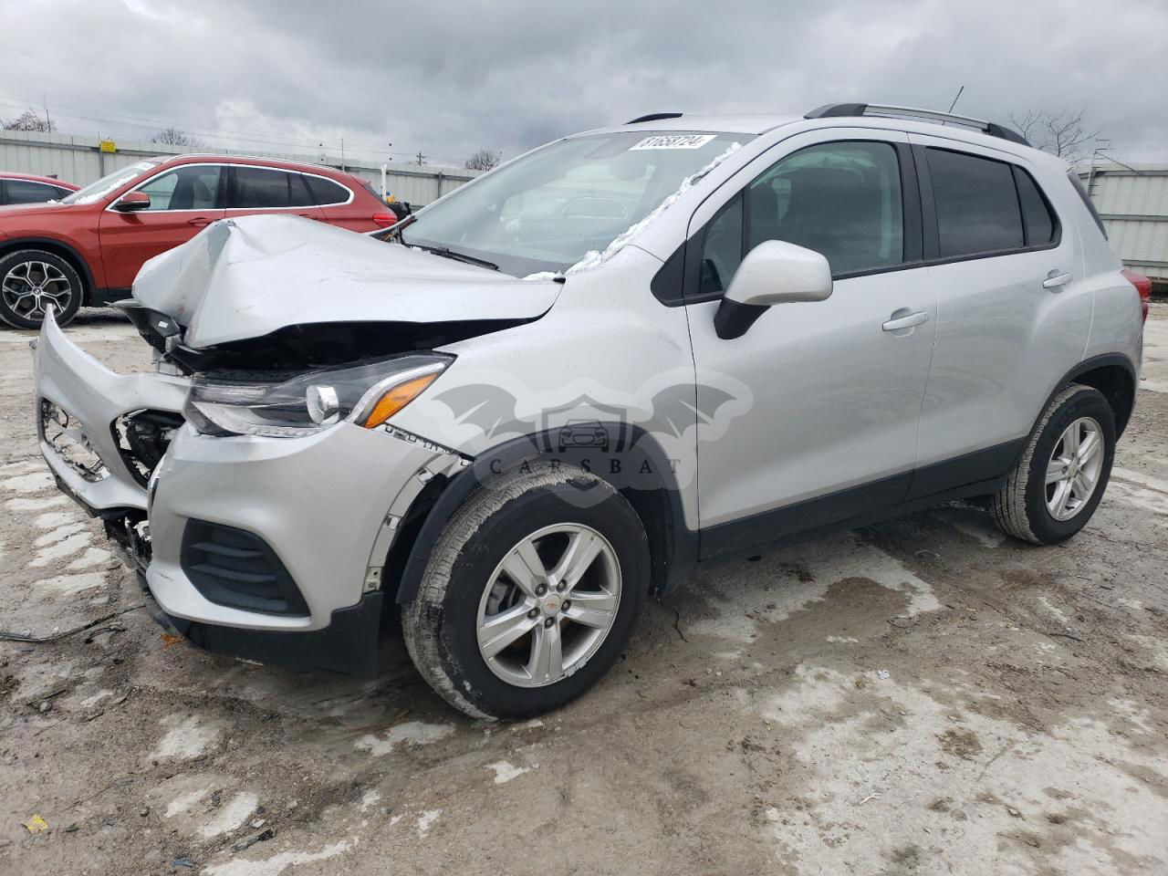 Chevrolet Trax 1LT 1.4L  4 2021