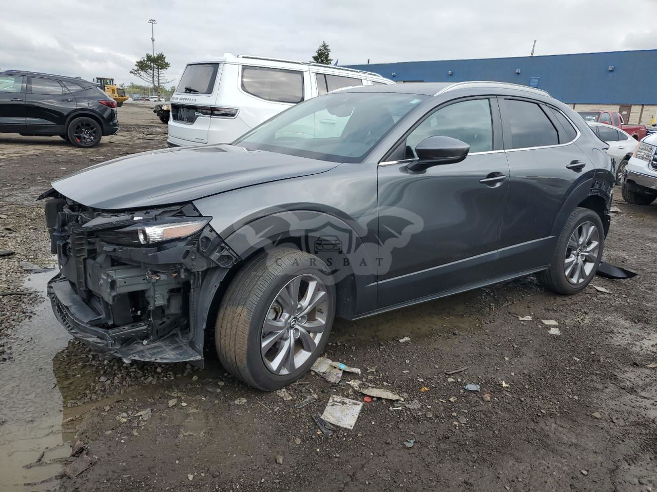 Mazda CX-30 SELECT 2.5L  4 2023