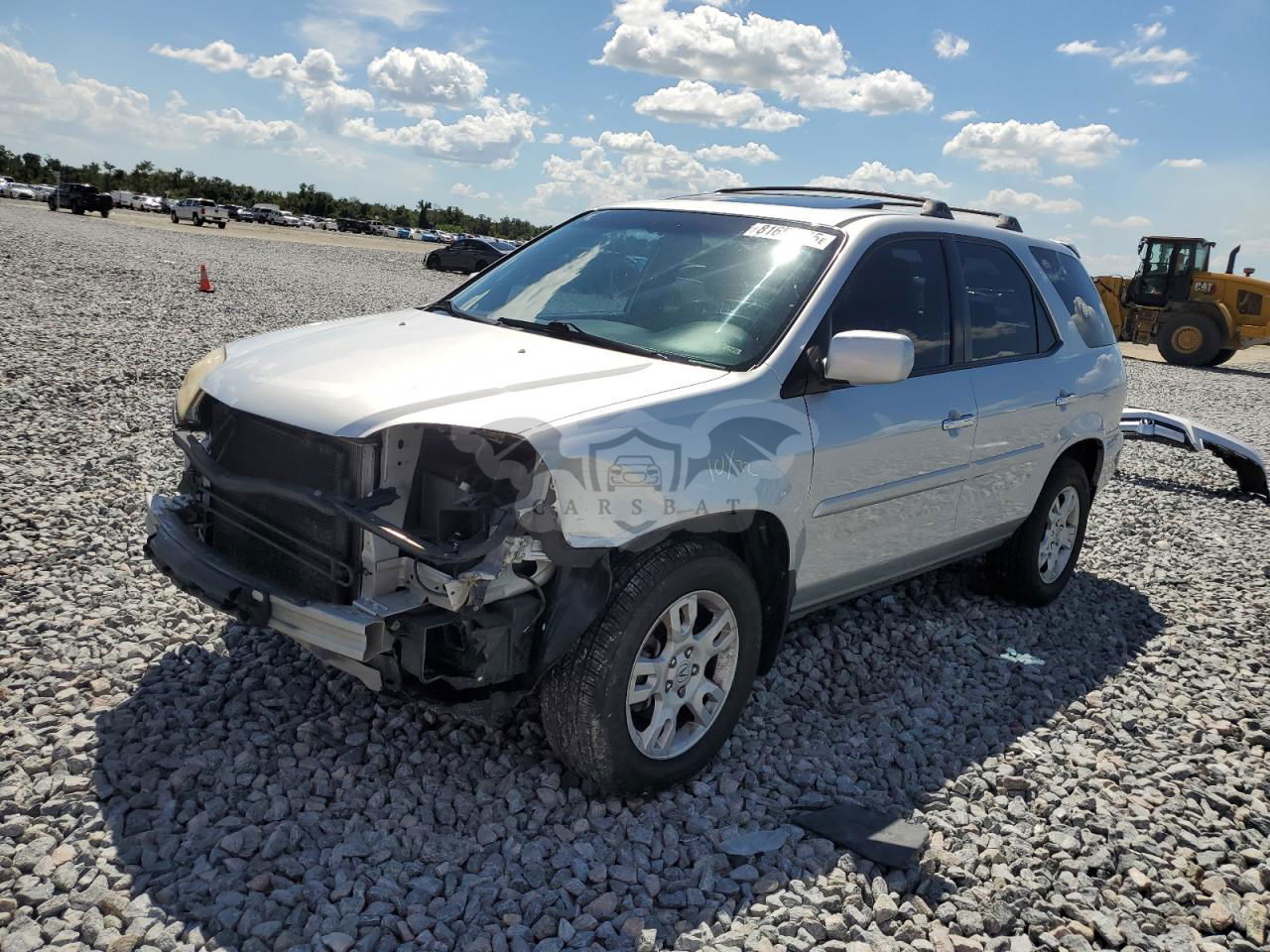 Acura MDX TOURING 3.5L  6 2005