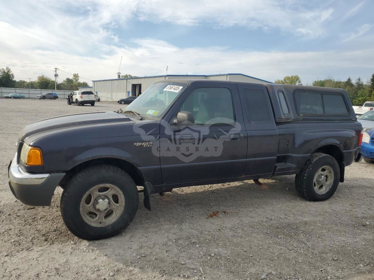 Ford Ranger SUPER CAB 4.0L  6 2003