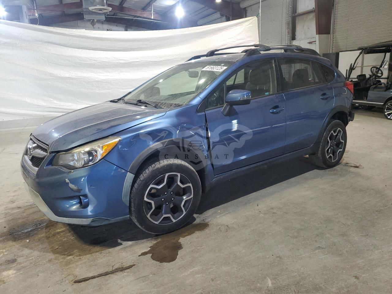 Subaru XV 2.0 LIMITED 2.0L  4 2015