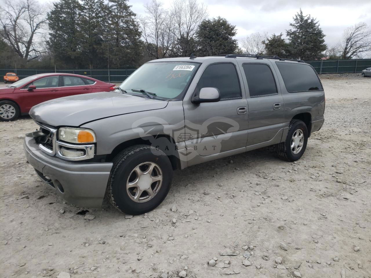 GMC Yukon DENALI 6.0L  8 2006