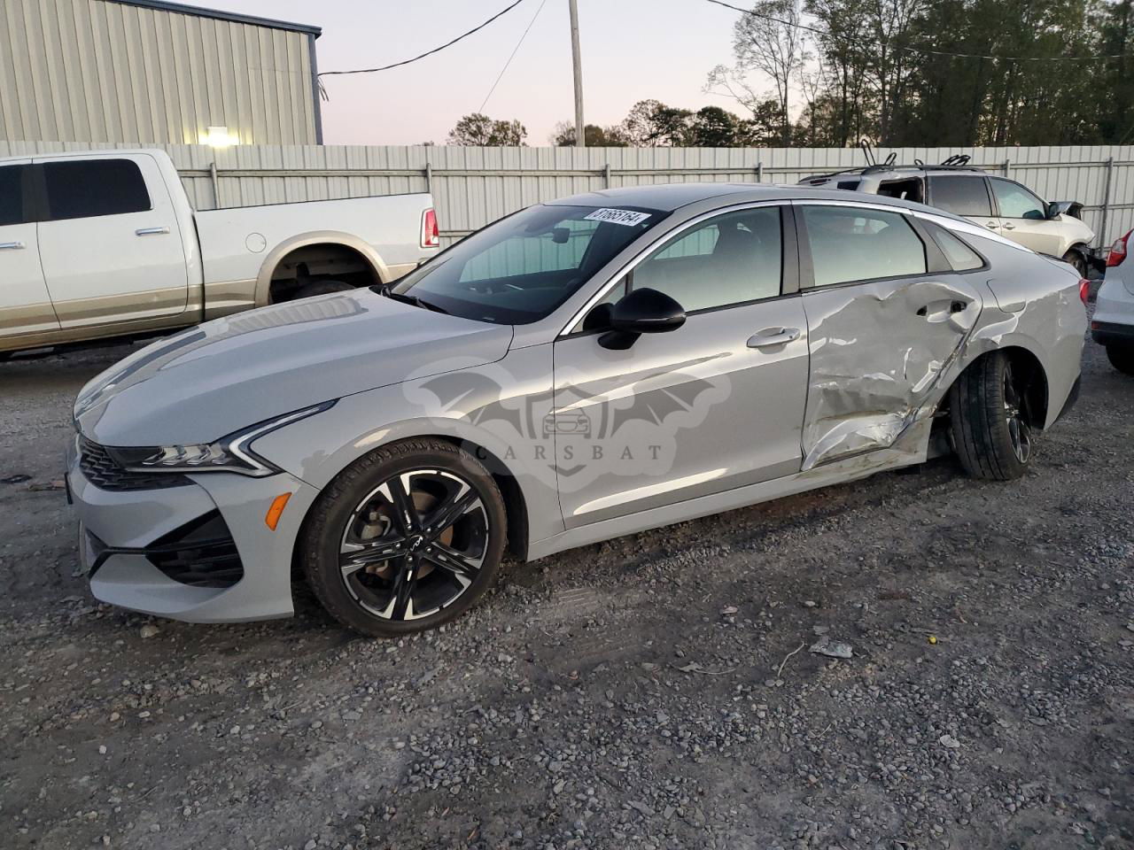 Kia K5 1.6L  4 2022