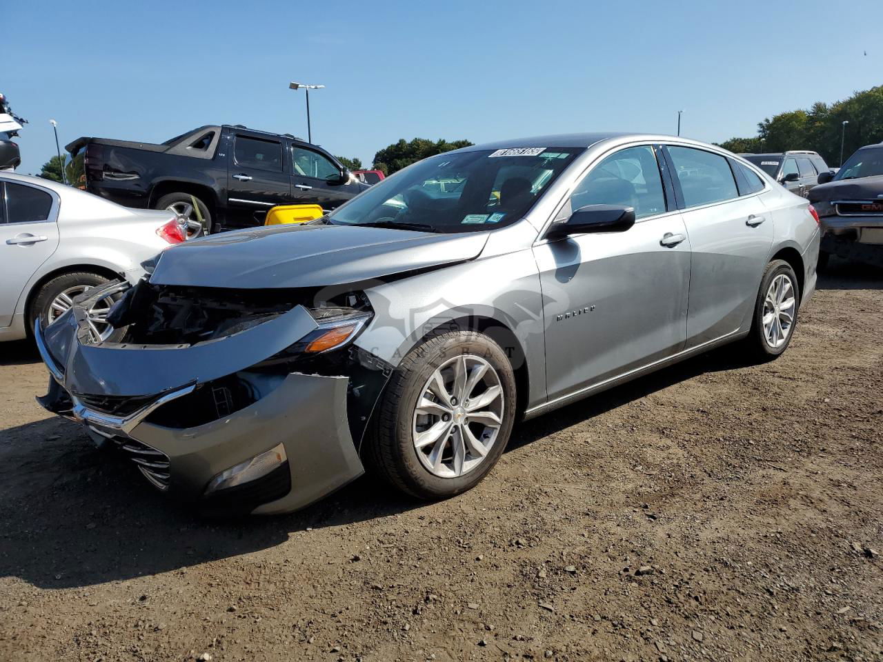 Chevrolet Malibu LT 1.5L  4 2025
