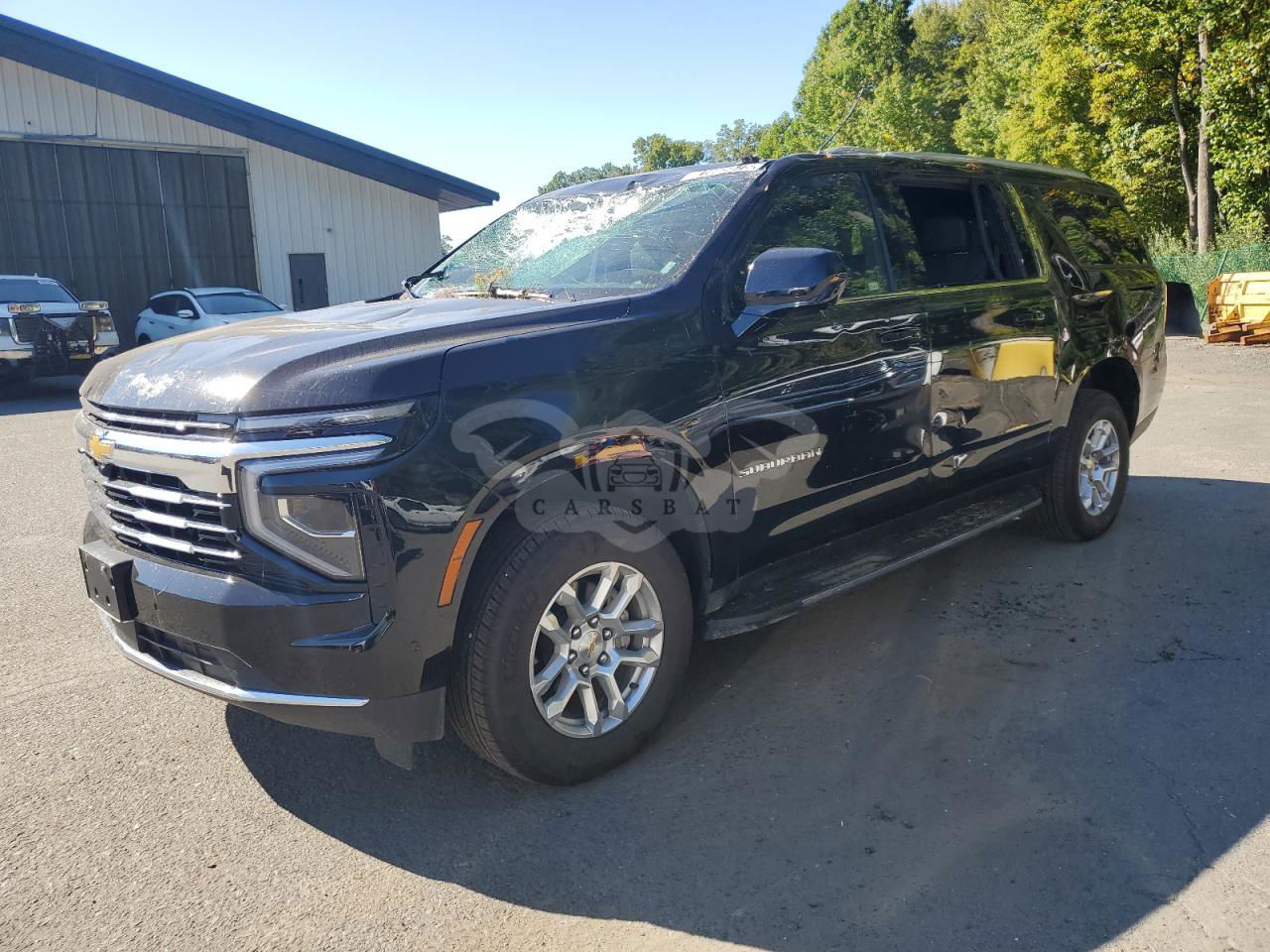 Chevrolet Suburban K1500 LT 5.3L  8 2025