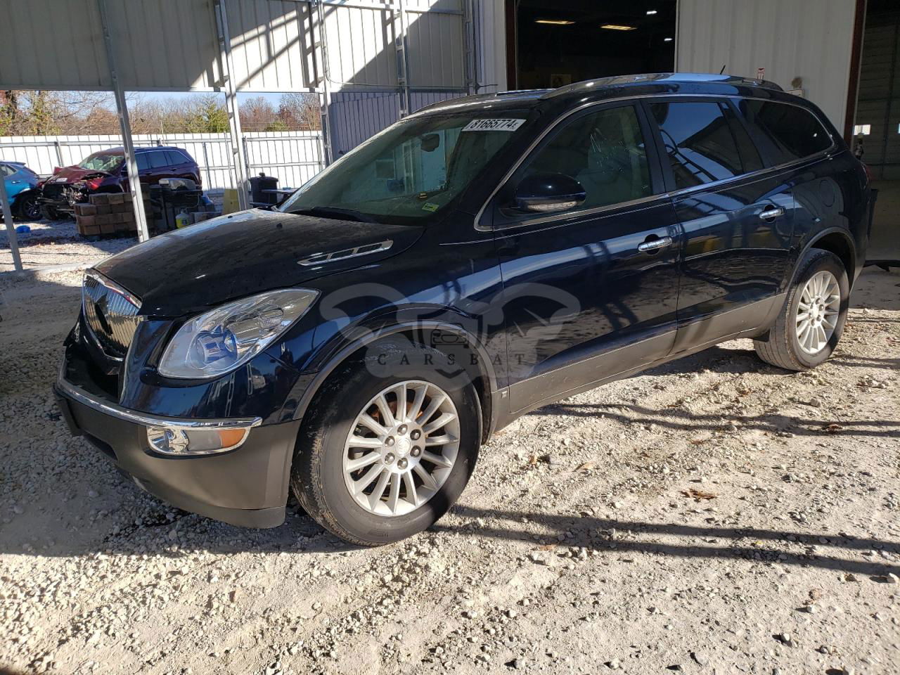 Buick Enclave 3.6L  6 2009
