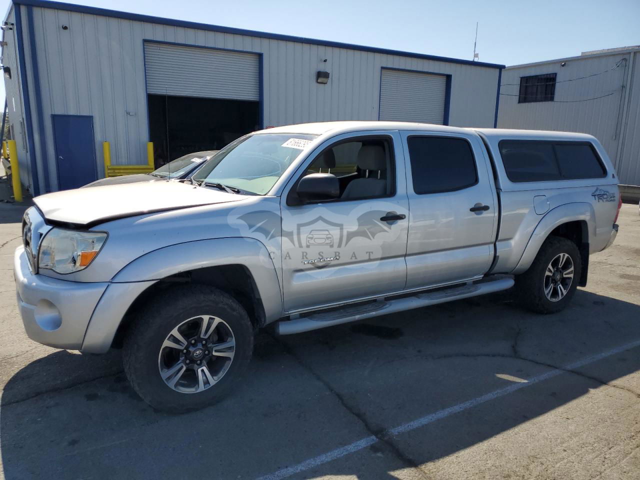 Toyota Tacoma DOUBLE CAB PRERUNNER LONG BED 4.0L  6 2006