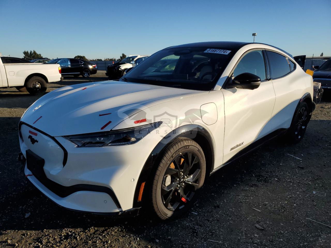 Ford Mustang Mach-E PREMIUM 2023