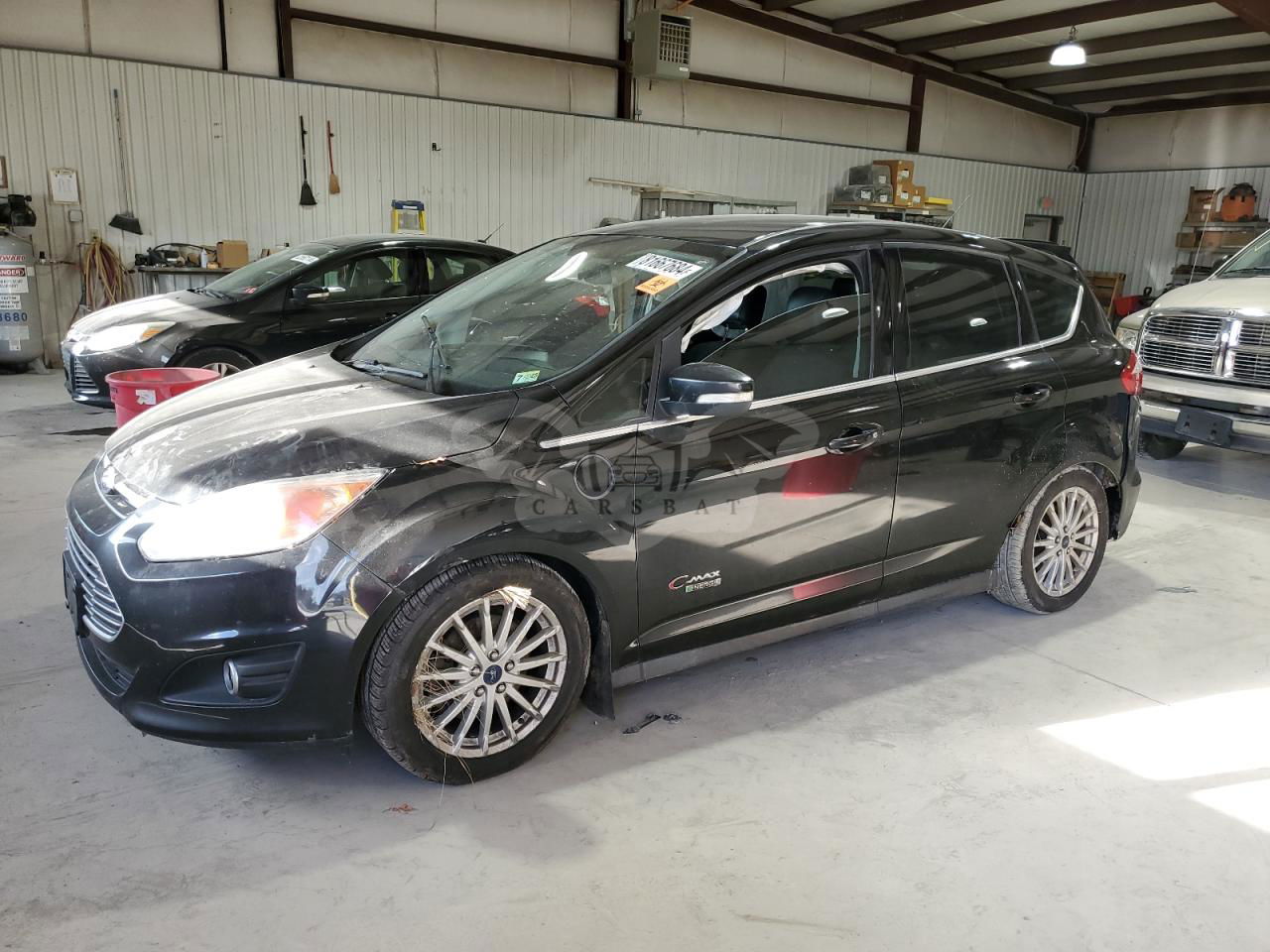 Ford C-Max PREMIUM 2.0L  4 2014