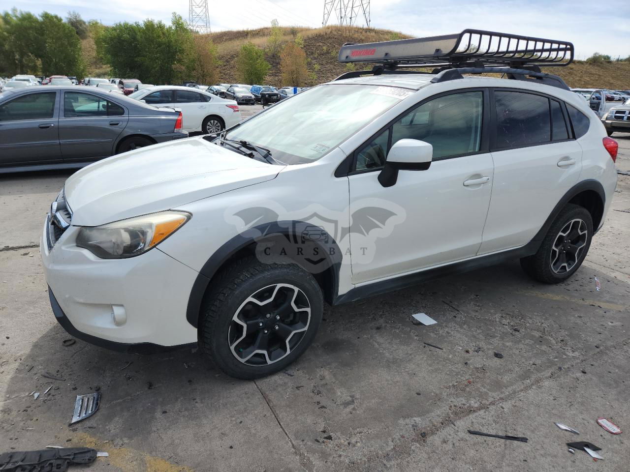 Subaru XV 2.0 PREMIUM 2.0L  4 2014