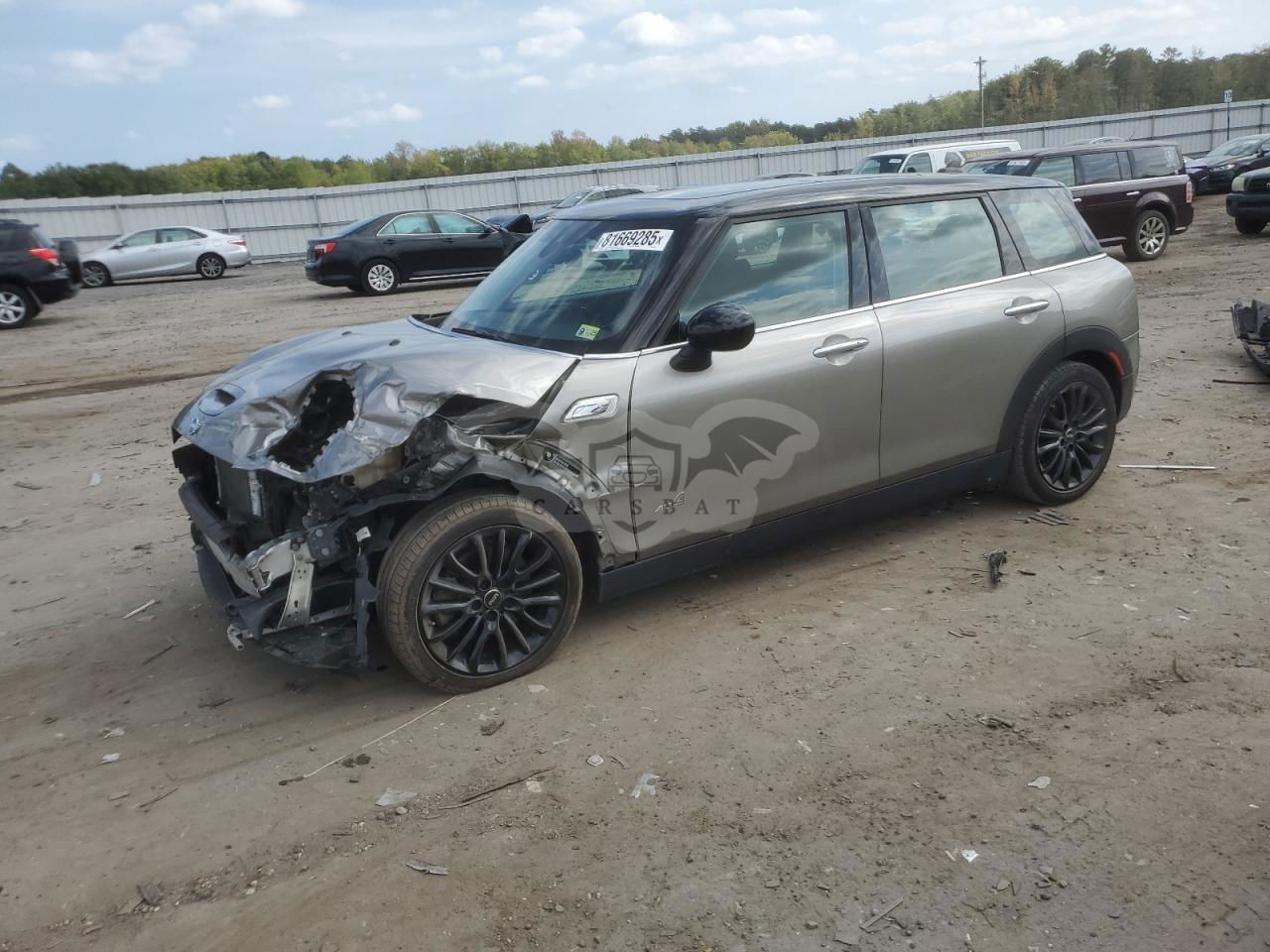 Mini Cooper S CLUBMAN ALL4 2.0L  4 2019