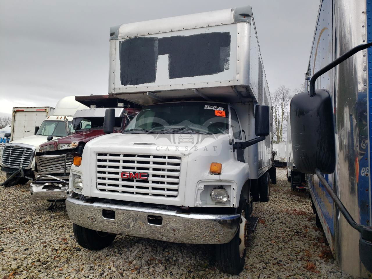 GMC C/K Series C7C042 6 2005