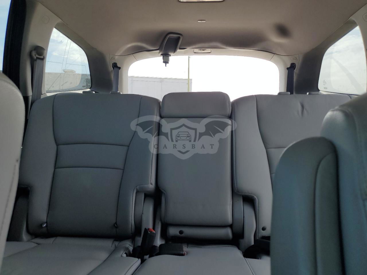 Honda Pilot EXL 3.5L  6 2016