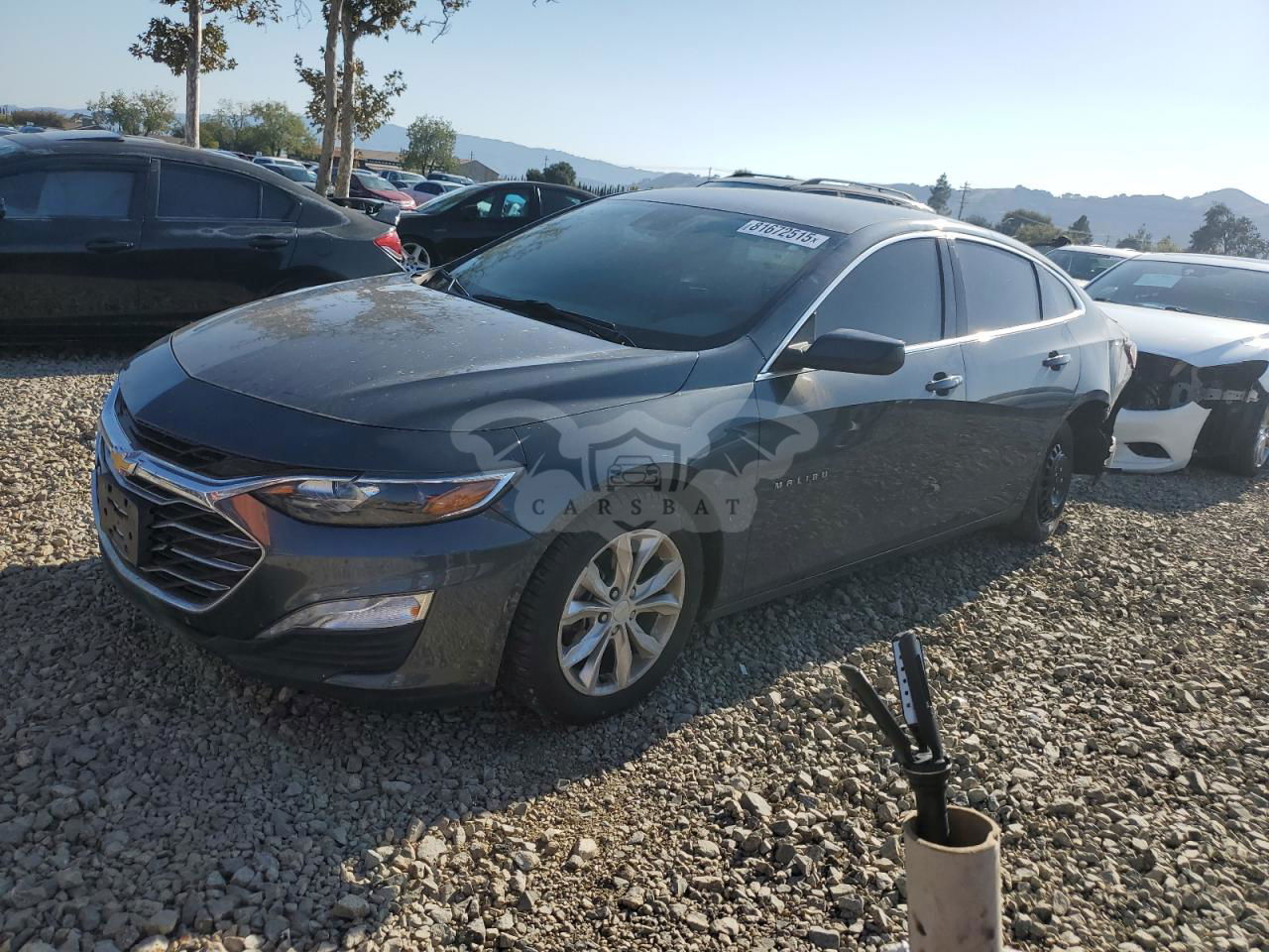Chevrolet Malibu LT 1.5L  4 2019