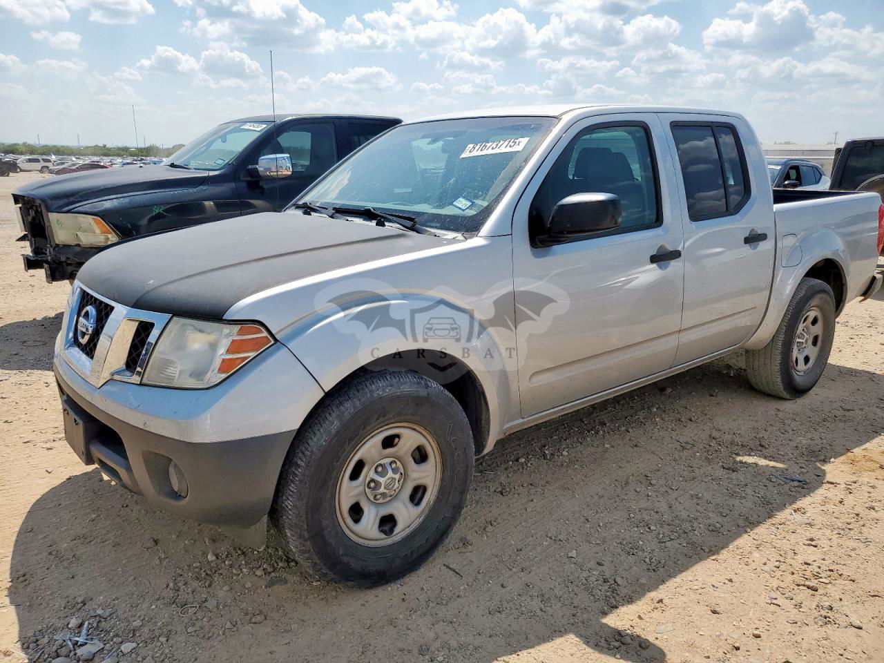 Nissan Frontier S 4.0L  6 2011