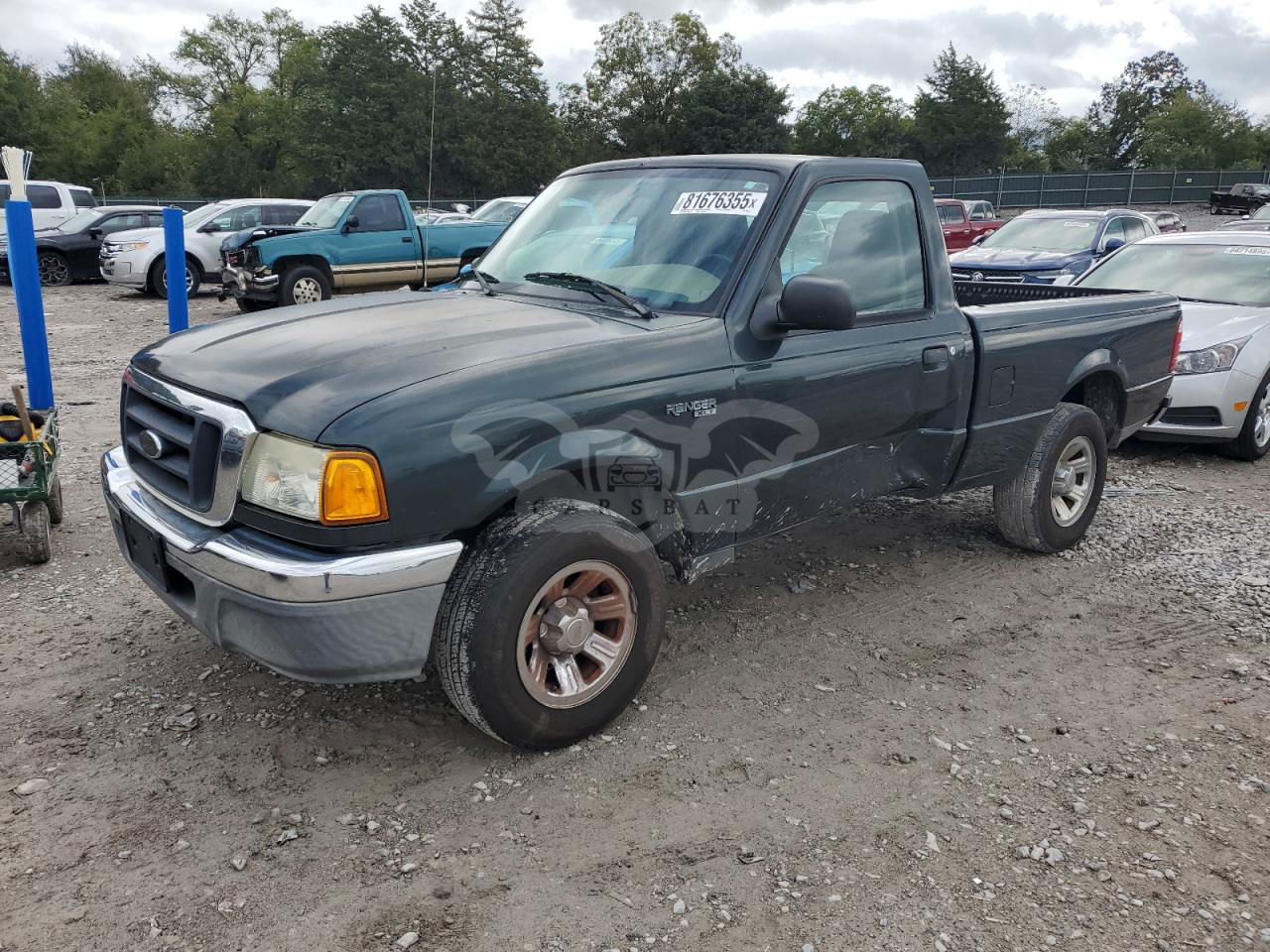 Ford Ranger 2.3L  4 2004
