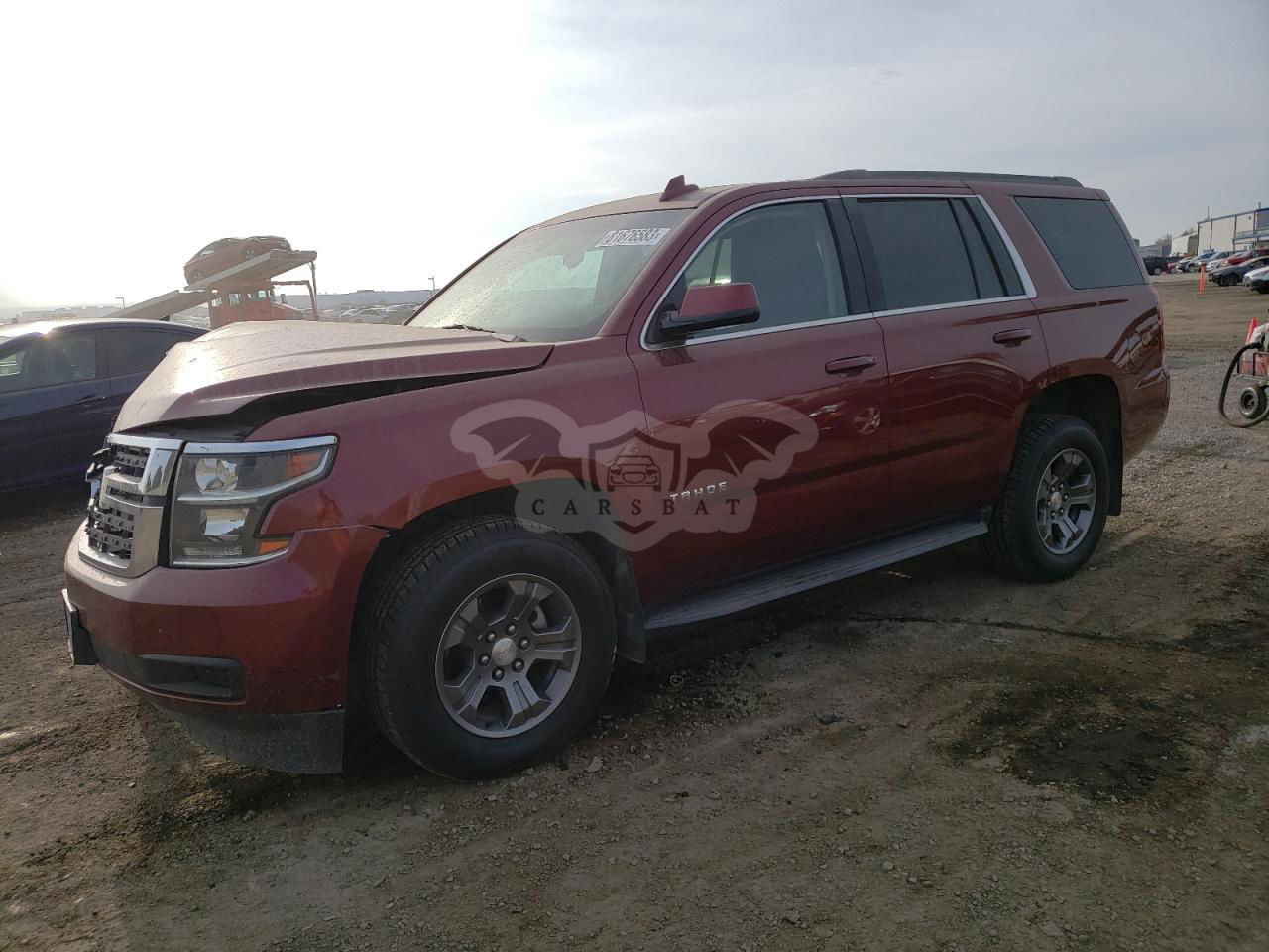 Chevrolet Tahoe 2019