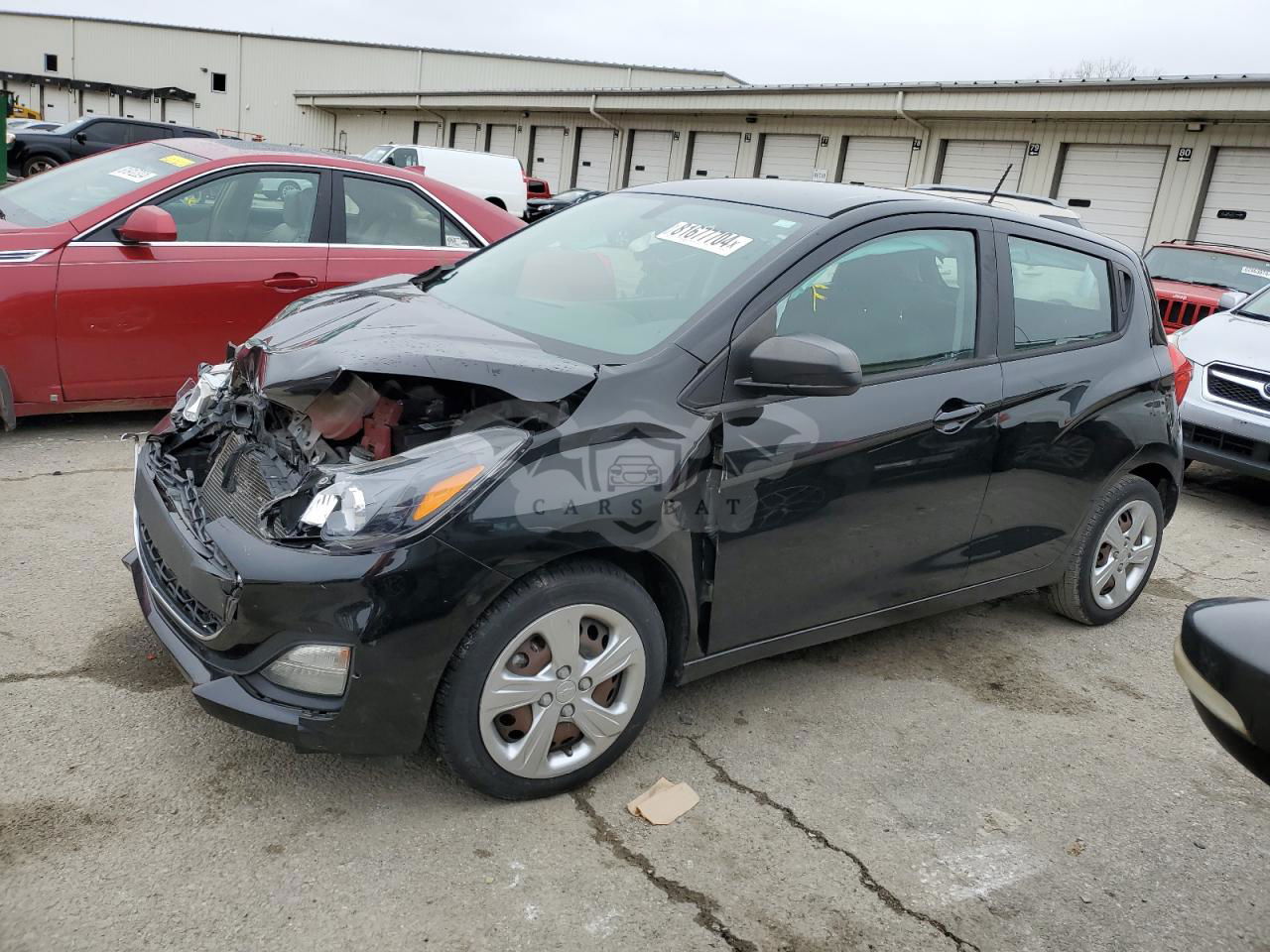 Chevrolet Spark LS 1.4L  4 2019