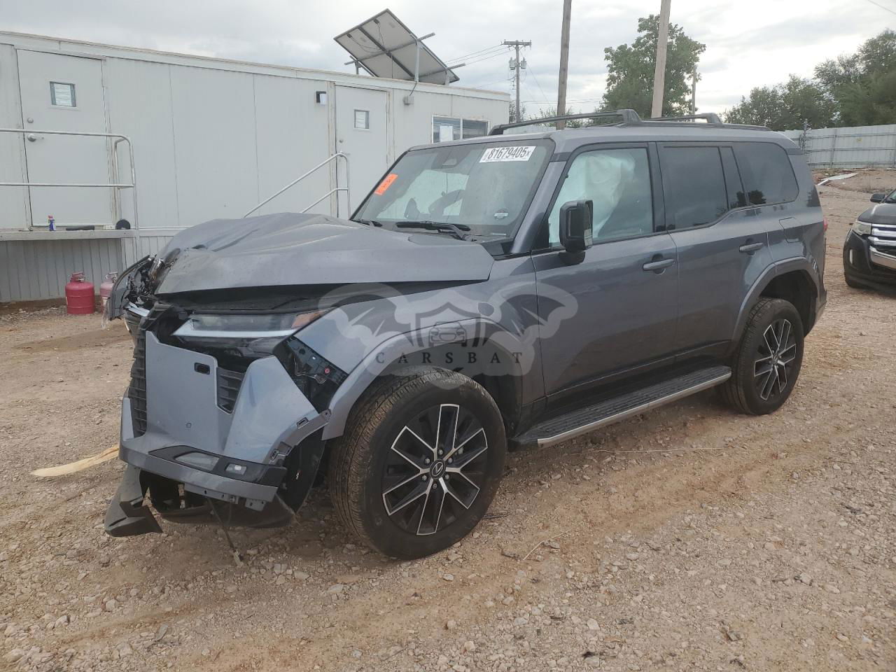 Lexus GX 550 PREMIUM/PREMIUM+ 3.4L  6 2024