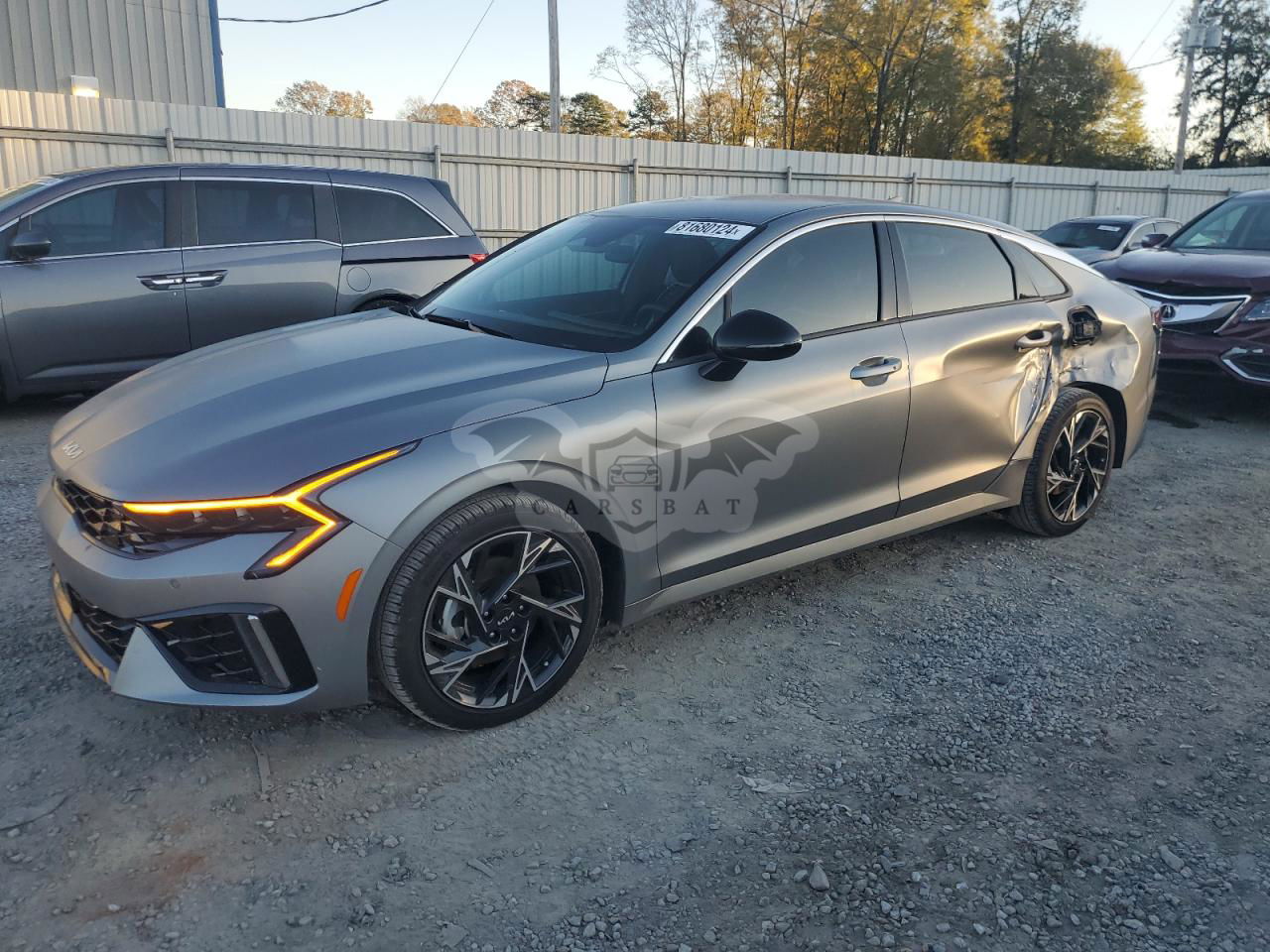 Kia K5 GT LINE 2.5L  4 2025