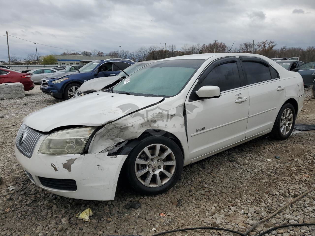 Mercury Milan 3.0L  6 2008