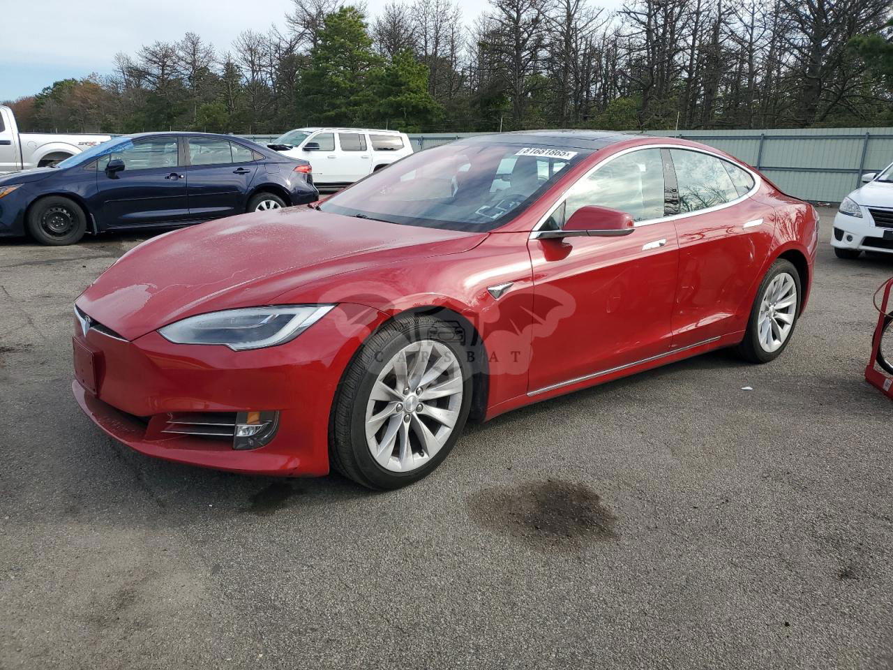 Tesla Model S 2016