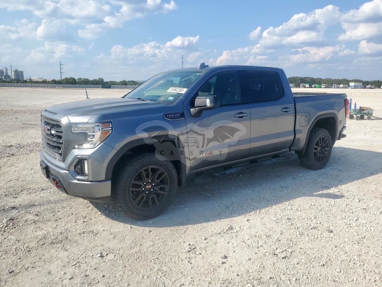 GMC Sierra K1500 AT4 6.2L  8 2019