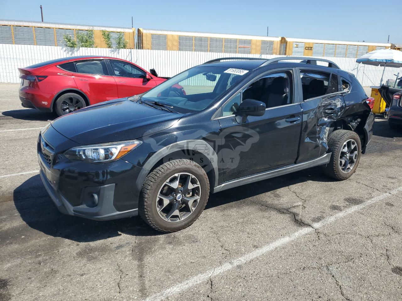 Subaru Crosstrek PREMIUM 2.0L  4 2018