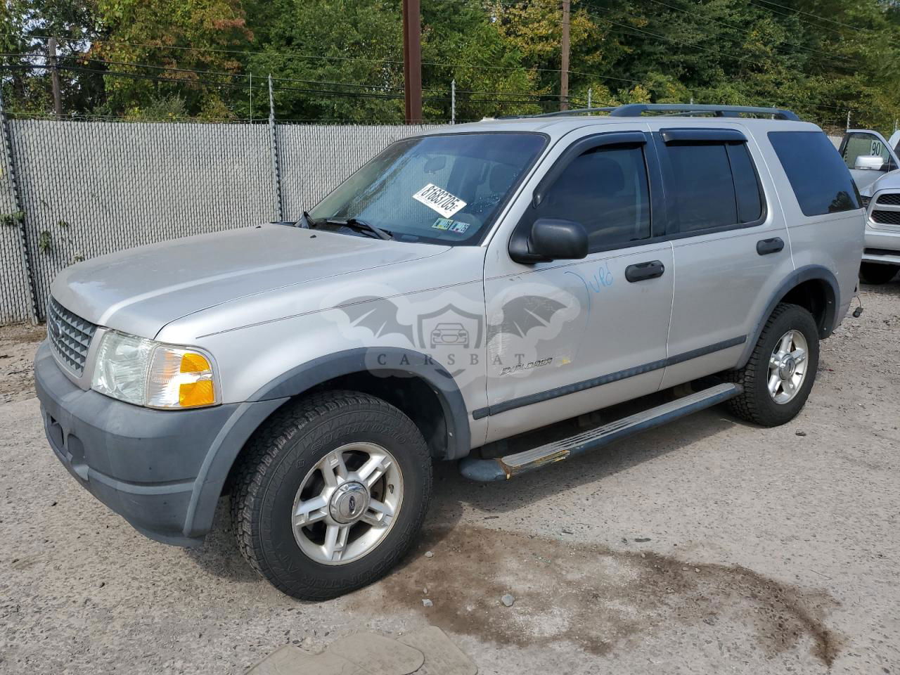 Ford Explorer XLS 4.0L  6 2004