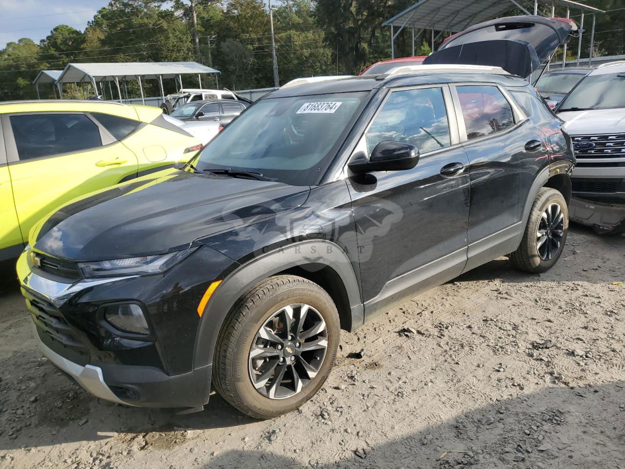 Chevrolet Trailblazer 1.2L  3 2023
