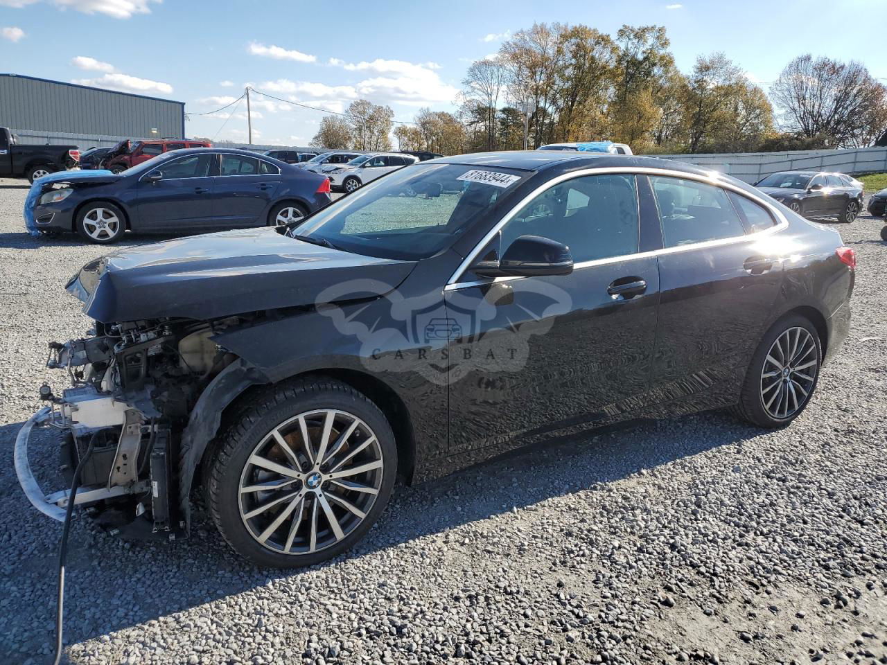 BMW 2 Series 2.0L  4 2021