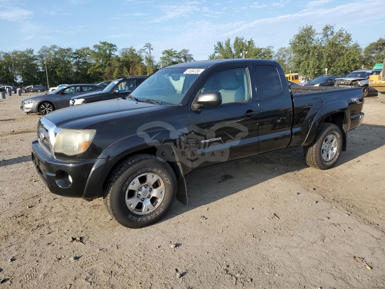 Toyota Tacoma ACCESS CAB 4.0L  6 2010