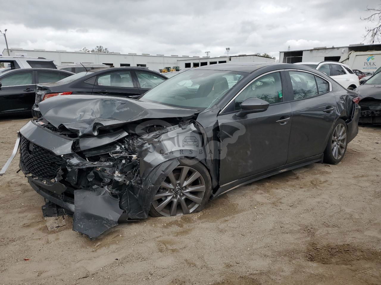Mazda 3 PREFERRED 2.5L  4 2023