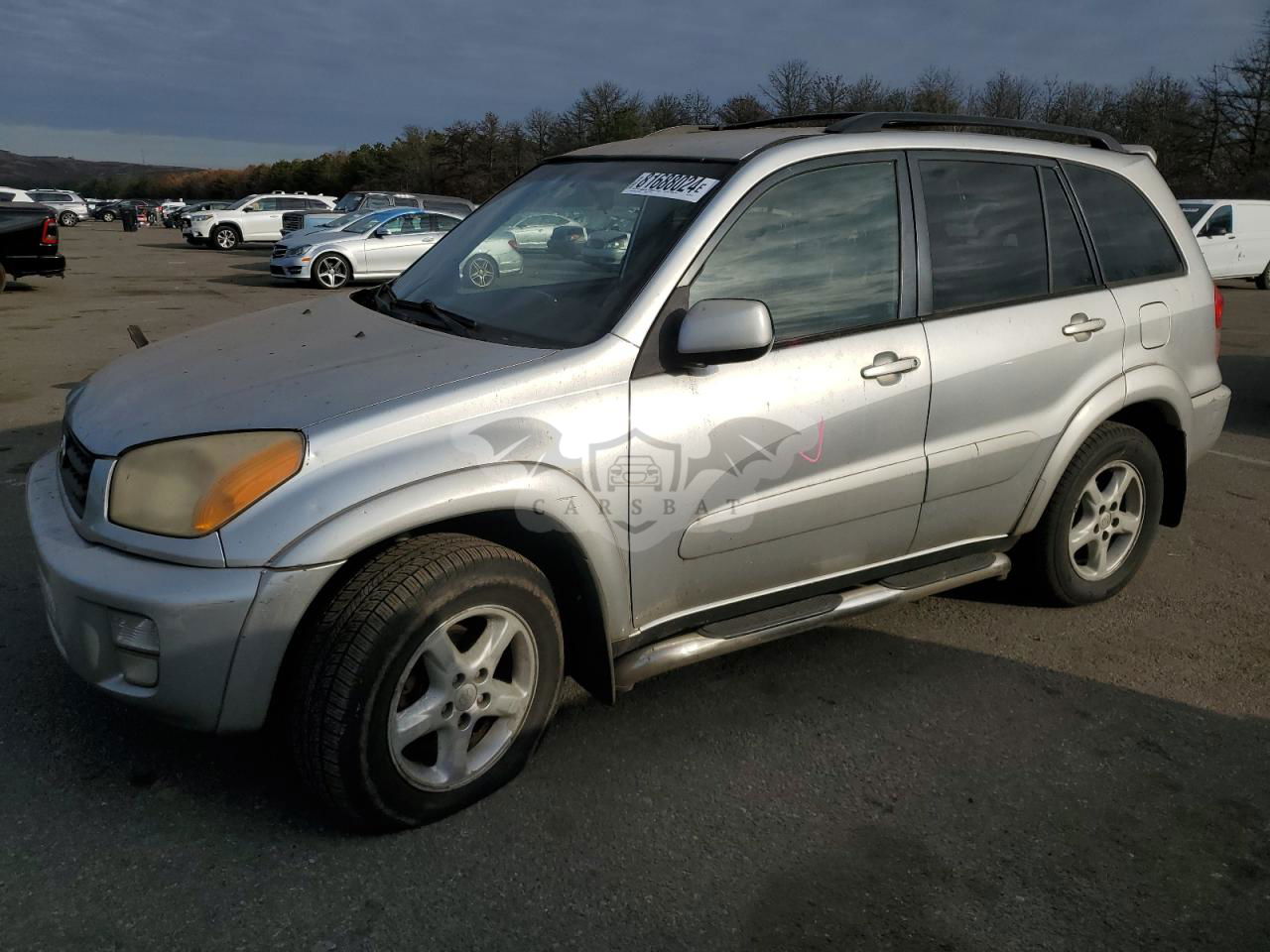 Toyota Rav4 2.0L  4 2002