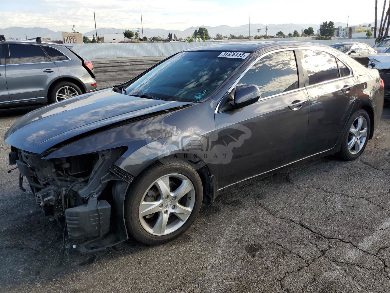 Acura TSX 2.4L  4 2013