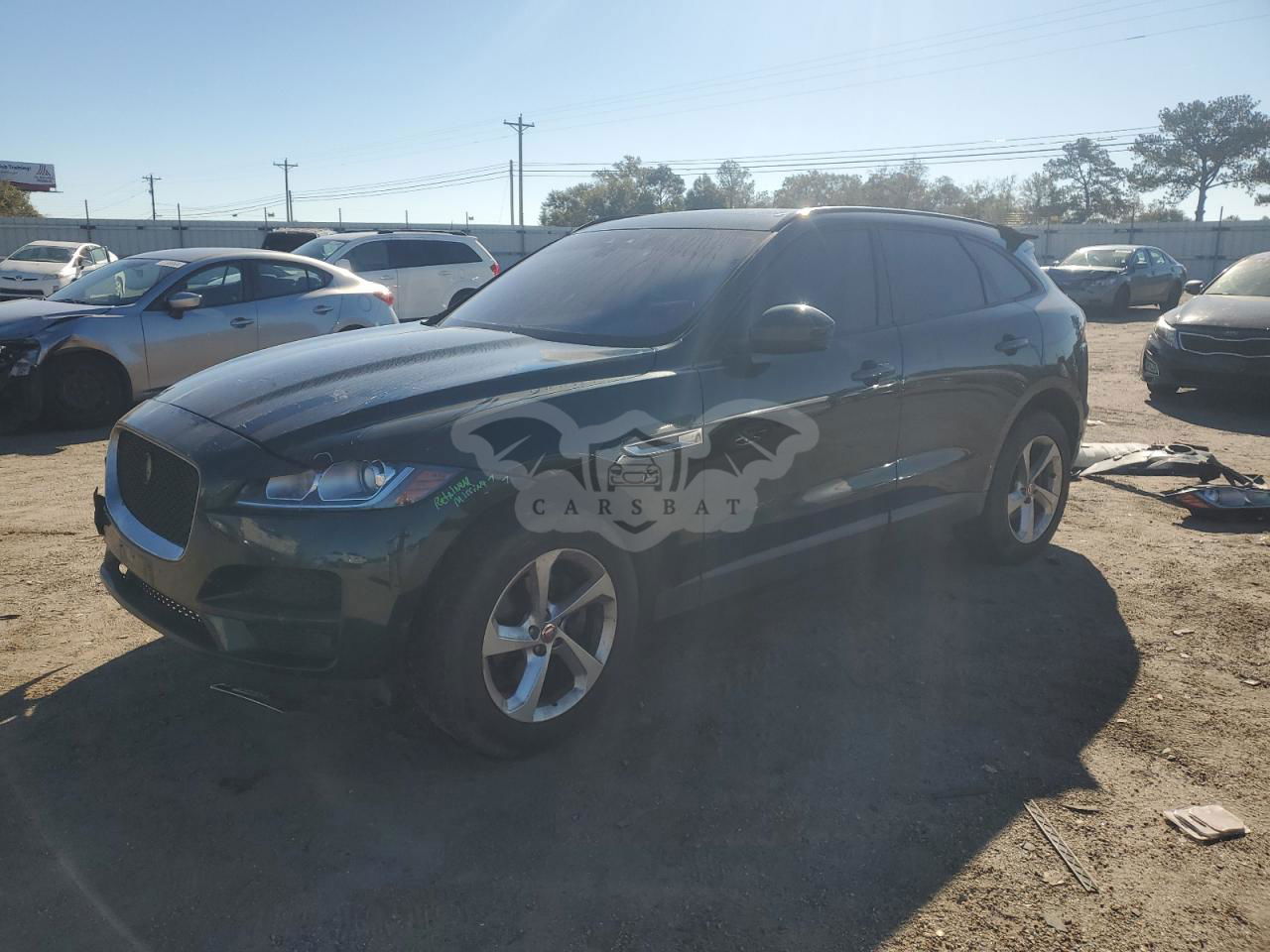 Jaguar F-Pace PREMIUM 2.0L  4 2018