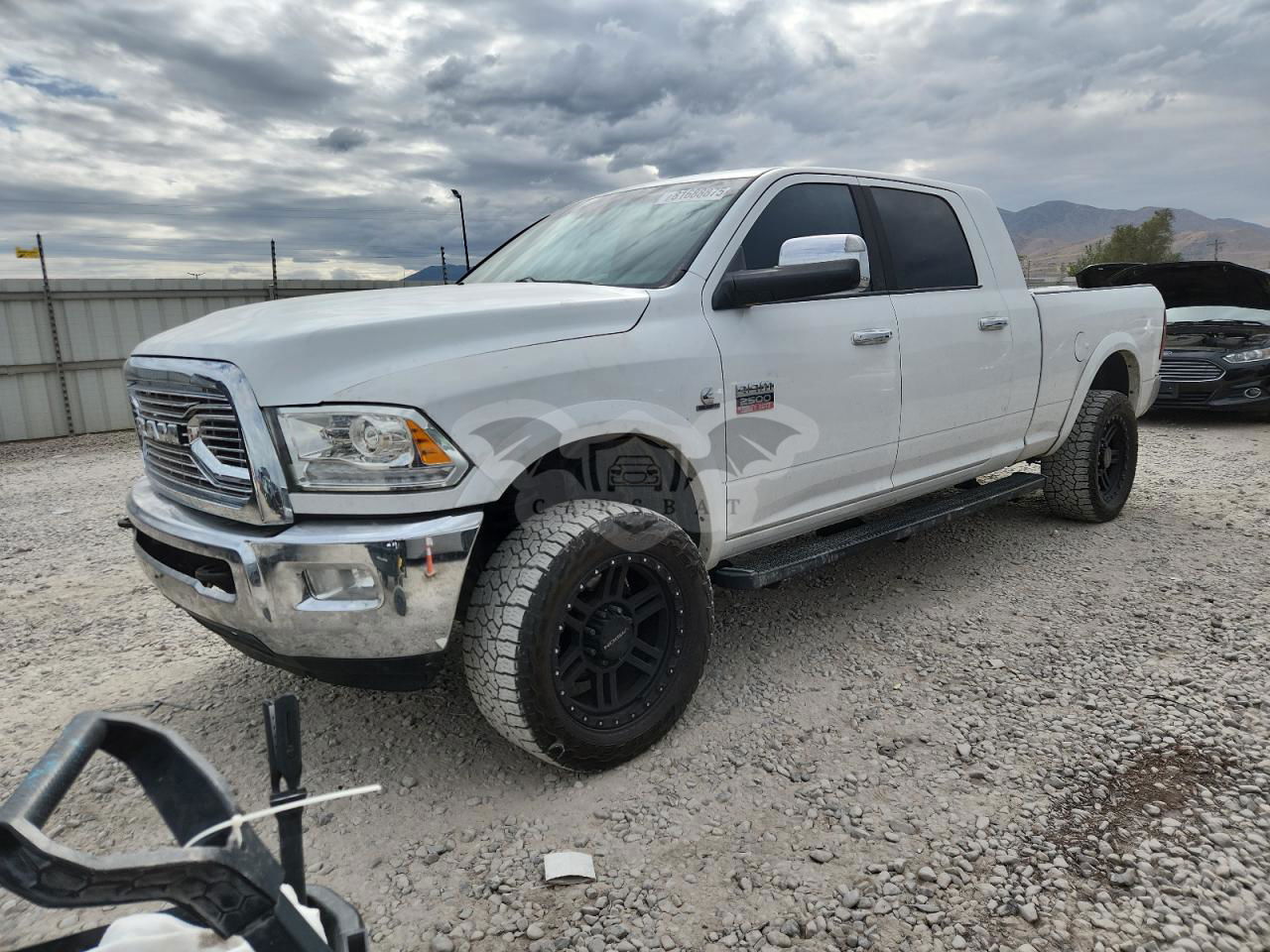 Dodge RAM 6.7L  6 2011