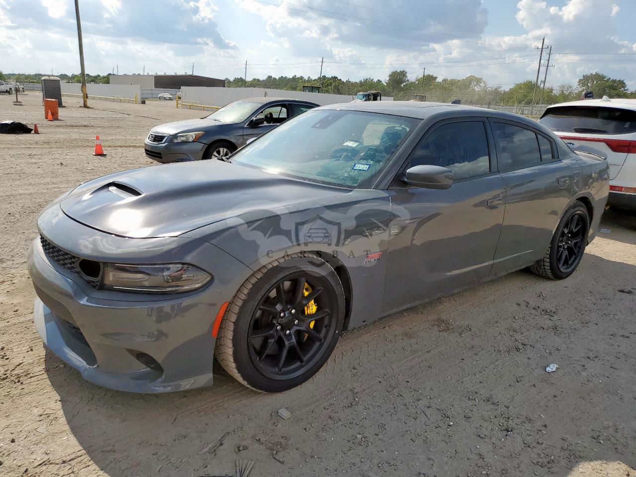 Dodge Charger SCAT PACK 6.4L  8 2019