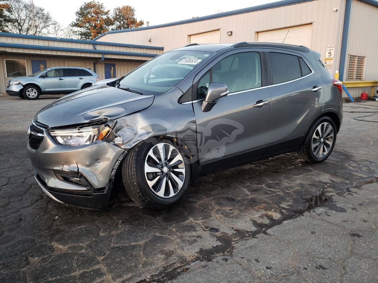 Buick Encore 1.4L  4 2019