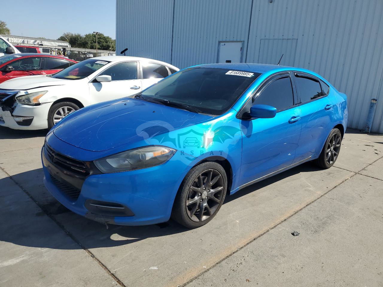 Dodge Dart SE 2.0L  4 2015