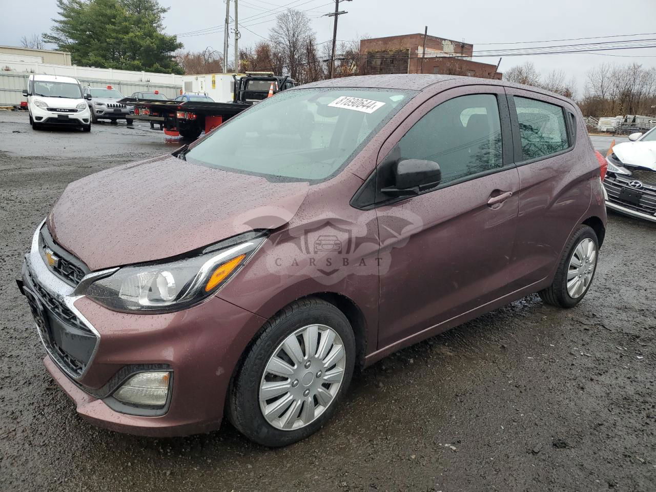 Chevrolet Spark LS 1.4L  4 2019