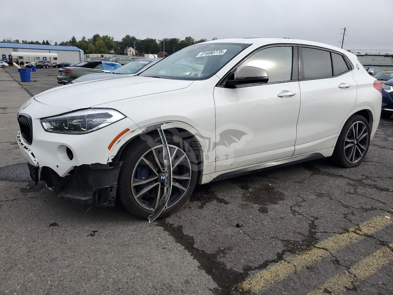 BMW X2 M35I 2.0L  4 2019