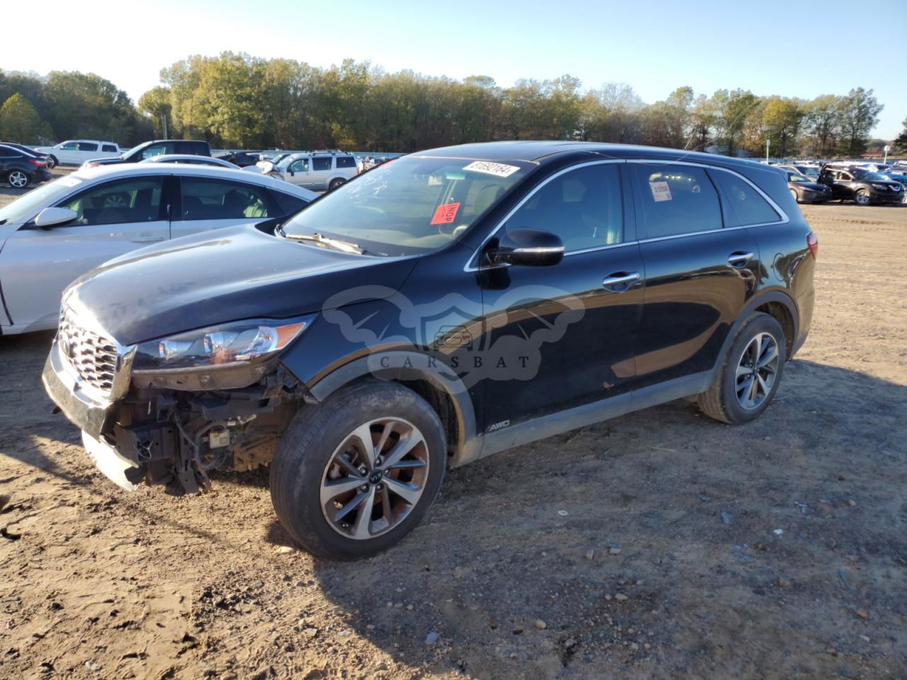 Kia Sorento S 3.3L  6 2020