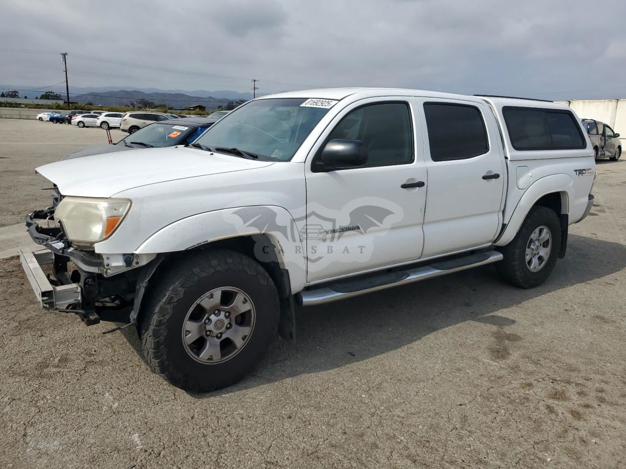 Toyota Tacoma DOUBLE CAB 4.0L  6 2013