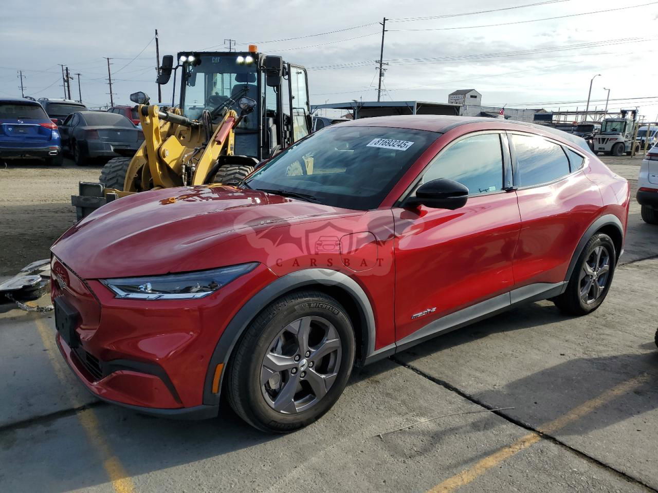 Ford Mustang Mach-E SELECT 2023