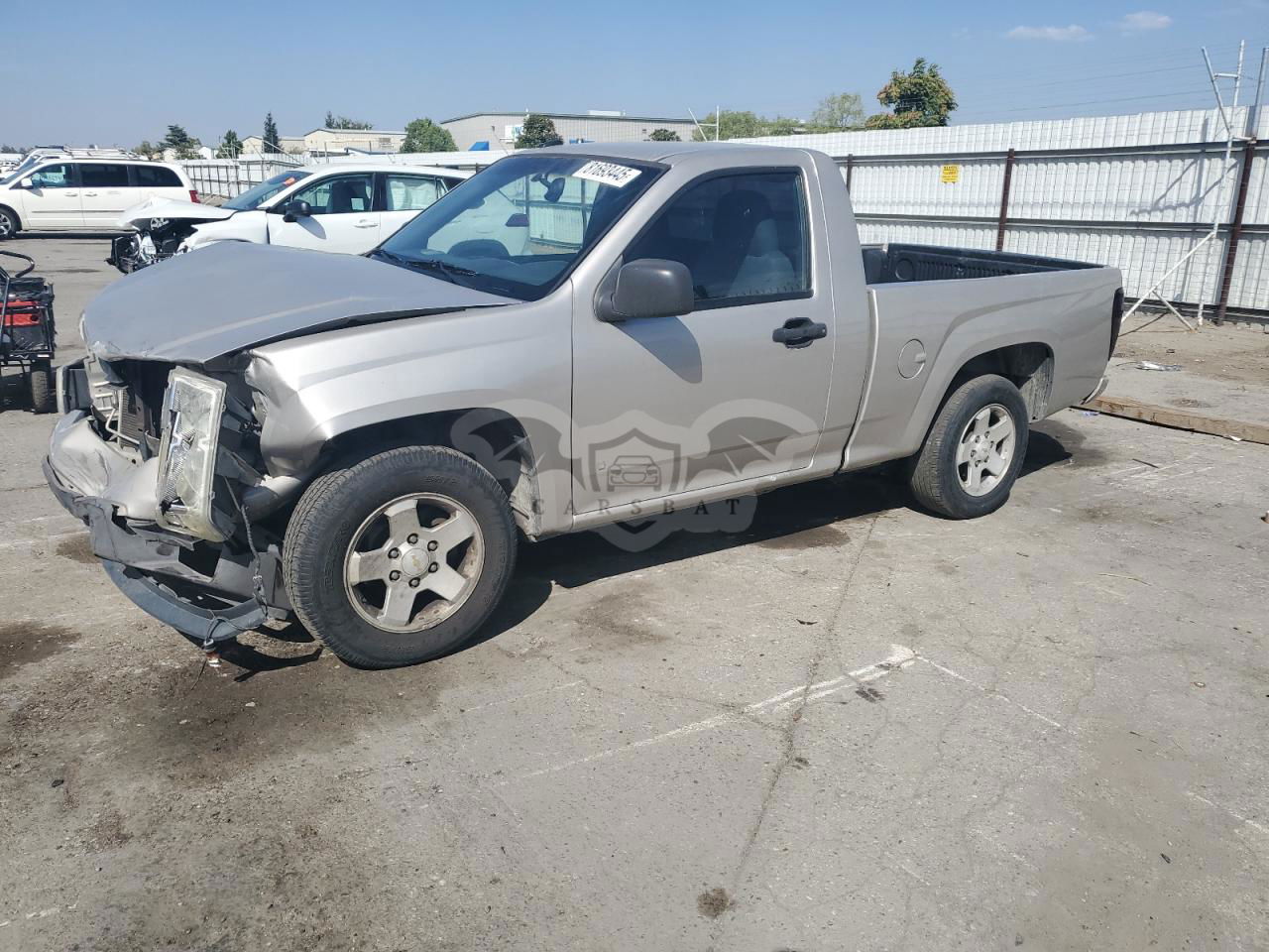 Chevrolet Colorado 2.9L  4 2009