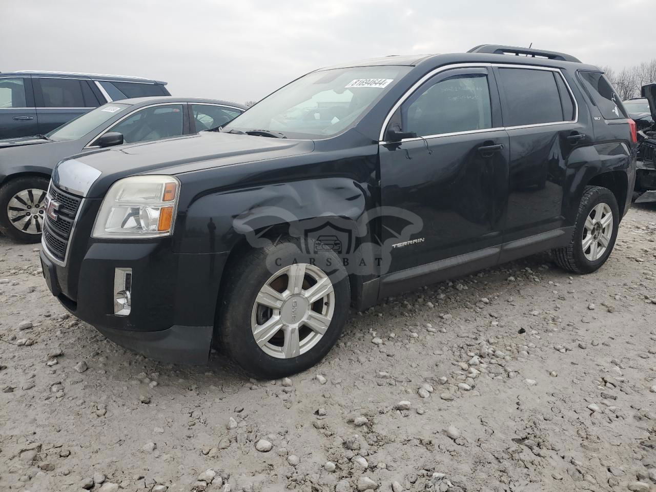 GMC Terrain SLT 2.4L  4 2015