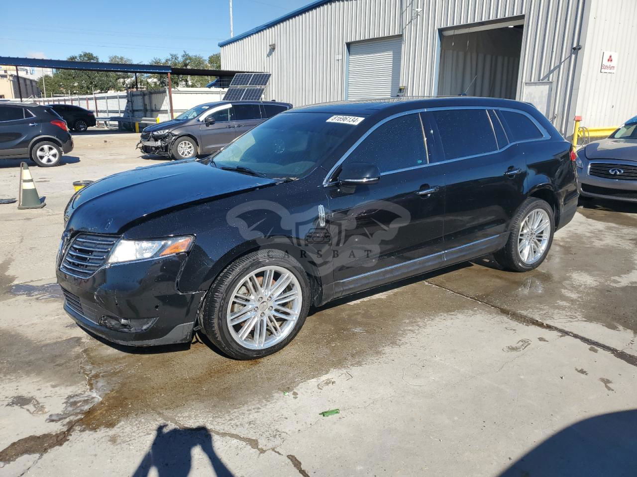 Lincoln MKT 3.5L  6 2018